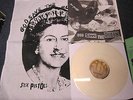 THE SEX PISTOLS GOD SAVE THE QUEEN A AND M 12