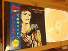 DAVID BOWIE live rainbow theatre LONDON AUG 1972   X2 lp. Clear wax T. rex