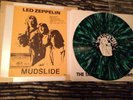 Led Zeppelin - Mudslide-  Nice VG- Color Vinyl