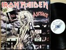 Top RaRe Import IRON MAIDEN Killers 1981 Promo Test Pressing M- LP