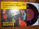 HEDGEHOPPERS ANONYMOUS Its Good.. Orig. D Decca 25210 PS Single 1965 MINT-/MINT-
