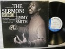 Jimmy Smith - The Sermon - Stereo LP  Blue Note 4011 DG, EAR, RVG 61st S  NM-/EX