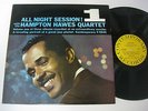 Hampton Hawes LP All Night Session Vol. 1 ORIG