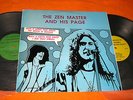 ROBERT PLANT THE ZEN MASTER AND HIS PAGE LIVE 1988 JIMMY PAGE LED ZEPPELIN 2 LP