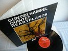 GUNTER HAMPEL QUINTETT HEARTPLANTS RARE MPS