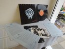 DEEP PURPLE PERFECT STRANGER 1984 ARCHIV PROMO INSERTS
