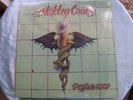 Heavy Metal Rock LP: Motley Crue   Dr. Feel Good   T.N.T.   on Elektra 60829