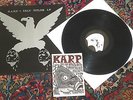 KARP SELF TITLED LP + Insert/big business/melvins/k records