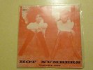 LP PAMA RDS REGGAE HOT NUMBER VOL 1 EX+ TRS RARE