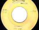STARDAY ROCKABILLY - SLEEPY LA BEEF - I'M THROUGH / ALL ALONE- ORIGINAL 45' rpm