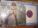 MARTHA VELEZ-Fiends & Angels 1969 UK London Psych Funk Blues LP NM