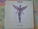 NIRVANA - IN UTERO (LP) ETA NEUF SCELLE