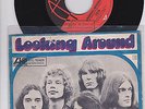 YES - Looking Around , Atlantic Atl. 70.425 , DE 1970