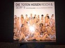 TOTEN HOSEN REICH & SEXY 2 VINYL RAR