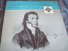 MINT 1ED KOGAN VIOLIN PAGANINI CONCERTO 1, NEBOLSIN TELEFUNKEN MONO HI-FI BLE
