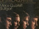 7lp dgg 2740123 schubert string quartets melos ex/nm box ex-