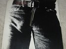 The Rolling Stones Sticky Fingers LP 1971 Warhol Zipper COC 59100 Vinyl Record