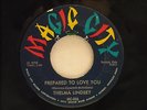 THELMA LINDSEY  DETROIT NORTHERN SOUL  PREPARED TO LOVE YOU / MAGIC CITY*LISTEN*