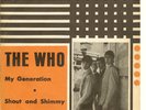 WHO:My Generation-Shout And Shimmy-U.K. 7