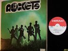ROCKETS. les.  ORIGINAL CND COPY. MINT-. LP.