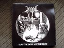 DOOM NO SECURITY SPLIT LP PEACEVILLE UK CRUST ELECTRO HIPPIES ENT DISCHARGE PUNK