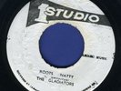 1101 GLADIATORS-ROOTS NATTY-STUDIO 1-REGGAE 45 7