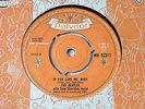 The Beatles Ain't She Sweet / If You Love Me Baby 45 UK Polydor 64 Tony Sheridan