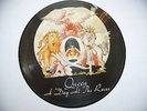 Queen - A day at the races - Mexicanische Picture disc 