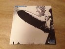 Led Zeppelin 1 Turquoise Label Vinyl Reprint