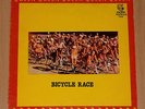 QUEEN Bicycle Race/Jazz -  TURKISH LP (Cat No. Pacific 106) [Turkey]