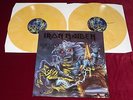IRON MAIDEN Eddie's Reign Of Terror NEW LIVE DOUBLE COLOUR VINYL LP Ltd Edition