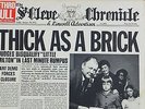 Jethro Tull  Thick as a Brick UK Early pressing 1972