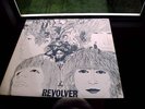 The Beatles Revolver LP XEX 606-1