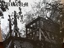 Burzum Darkthrone rare split clear vinyl LP