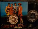 Beatles – Sgt Pepper/With A Little Help/A Day in the Life 7” single p/s Holland