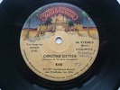 KISS  - Christine Sixteen / Love Gun 7