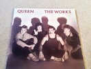 QUEEN The Works LP Vinyl Record Album N MINT RARE Superb UK press