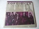 Foreigner LP Double Vision Original Master Recording gepresst in Japan