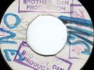 BROTHER DAN ALL STARS - TRIBUTE TO THE PRINCE / THE RACE IS ON - BDS BLANK