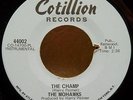 Funk Soul 45 | MOHAWKS | The Champ | Sound Of The Witch Doctors | DJ SHADOW