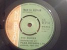 The Rudies - Train To Vietnam / Skaville to Rainbow City Nu Beat / Pama Ska 45