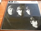 The Beatles With The Beatles 1963 Very Rare Decca Pressing Mono Vinyl LP Album.