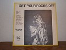 RARE 1972 LIVE  ROLLING STONES  MULTI- COLOR BOOTLEG LP