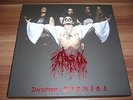 ABSU - Barathrum: V.I.T.R.I.O.L.(LP Box mint condition) (Emperor,Mayhem,Burzum,)