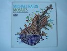 Classical Music LP. Michael Rabin. Mosaics
