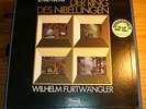 WAGNER Der Ring FURTWANGLER 18-LP-Box EMI
