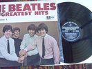 The BEATLES 'GREATEST HITS,VOL.1' AUSSIE STEREO LP 1st.PRESS FLIPBACK;BANNER NM