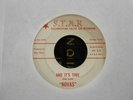 NOVA'S: William Junior, STAR Records, Uber rare Dallas Rock 45