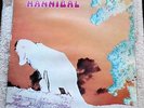 HANNIBAL Hannibal UK 1ST PRESS B&C RECORDS A1/B1, GATEFOLD SLEEVE, PLAYGRADED