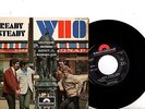 THE WHO EP PS Ready Steady Who FRANCE Polydor 27.801 M very rare